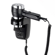 Action Super Plus 1600 Shaver Black