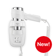 Action Super Plus 1600 Shaver White