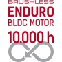 Motor ENDURO Brushless BLDC 